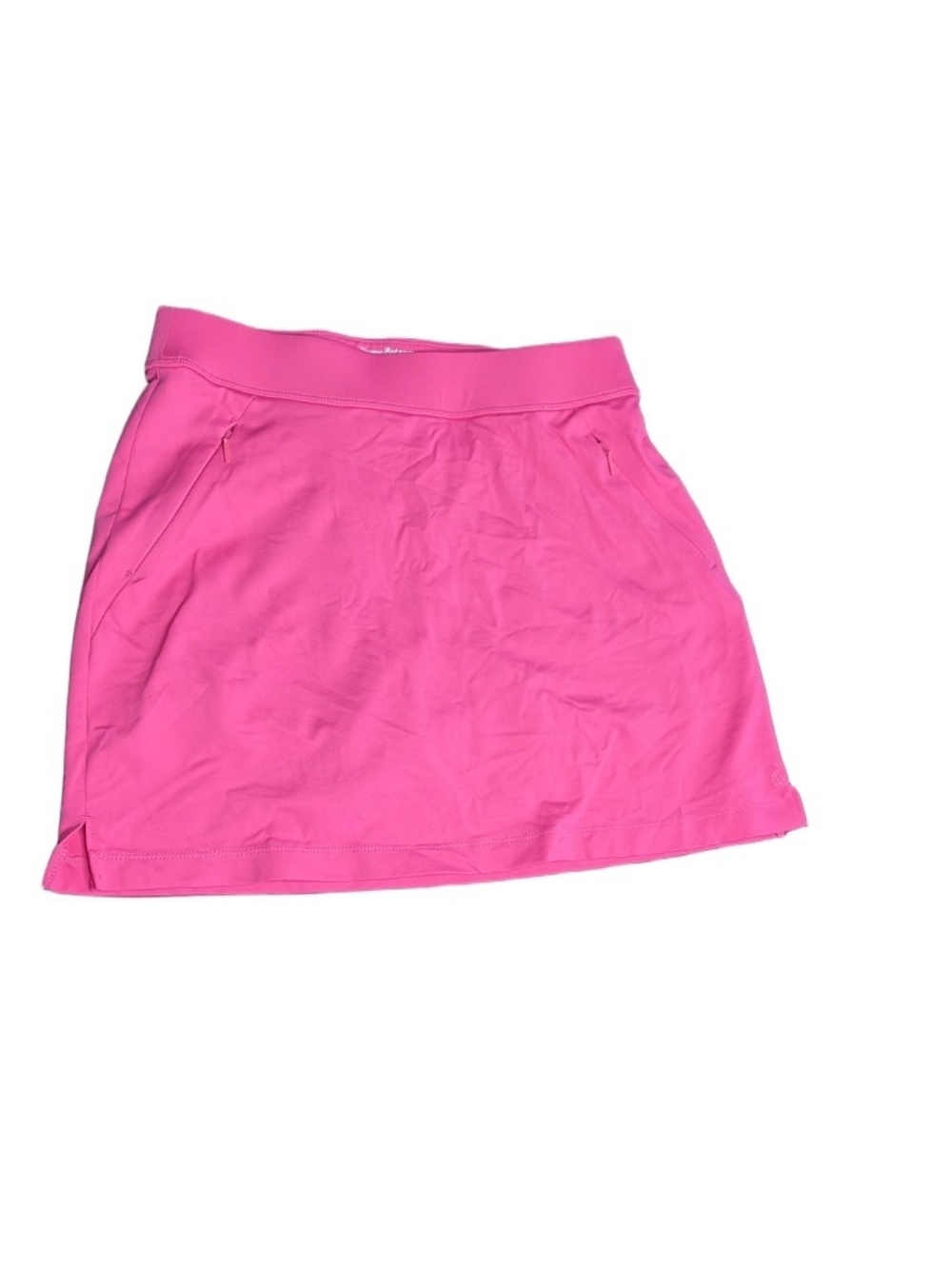 Tommy Bahama Golf Women's Mini Skort Skirt Bright Pink Size XS